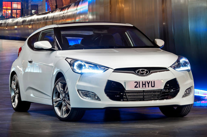 Hyundai Veloster - Image 1